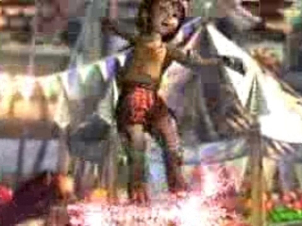 Final Fantasy Coca Cola