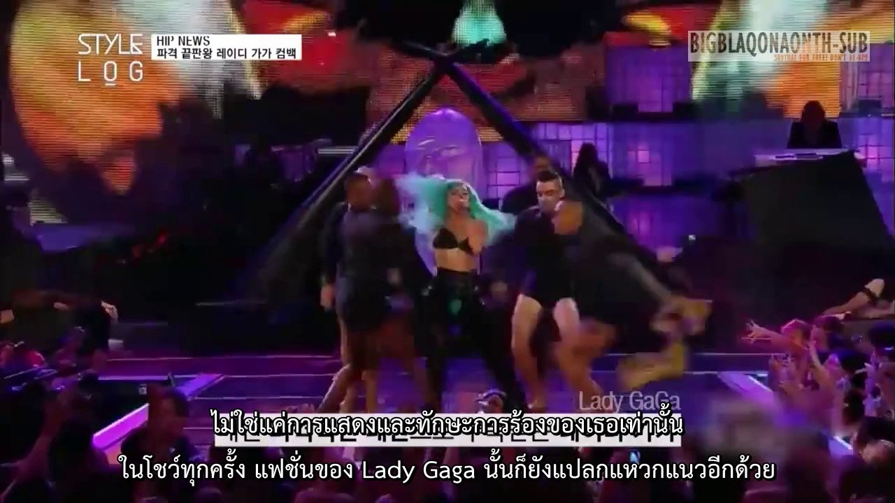 [ซับไทย] Style Log EP1 1/3