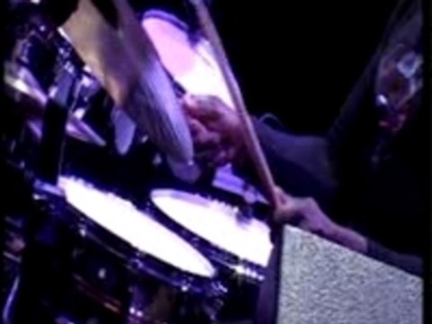 Félix Sabal Lecco Drums Addict Festival