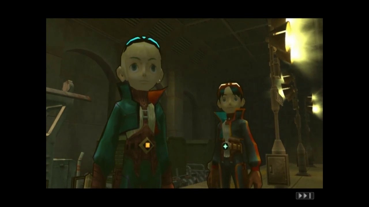 Breath of Fire Dragon Quarter HD on PCSX2 Emulator