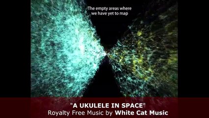 A Ukulele In Space (Royalty Free Music)