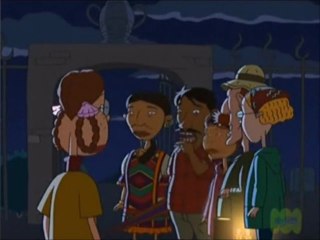 Los Thornberrys: "Dia de los muertos" (parte 3)