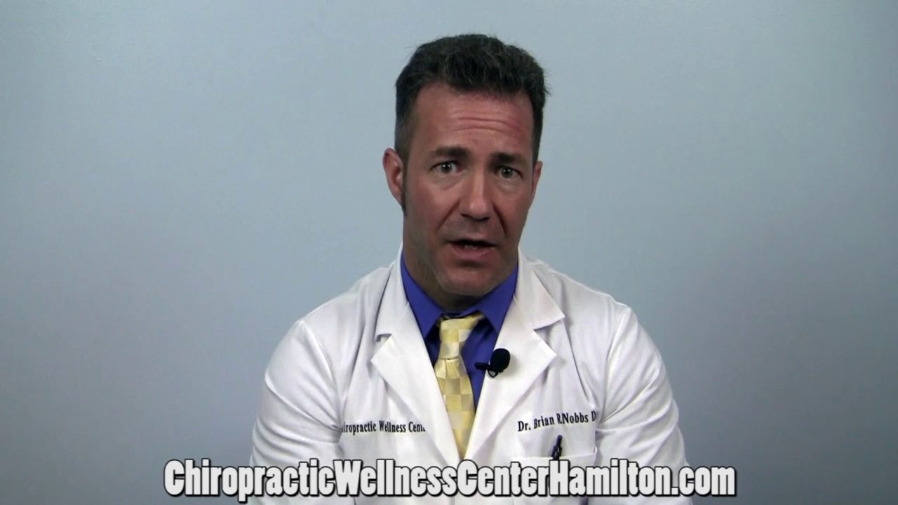 Carpal Tunnel Chiropractor Hamilton Ohio