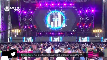 Maceo Plex LIVE @ Ultra Music Festival