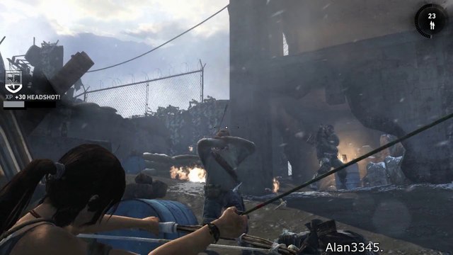 Tomb Raider (PC) Quality Test [HD 1080p]