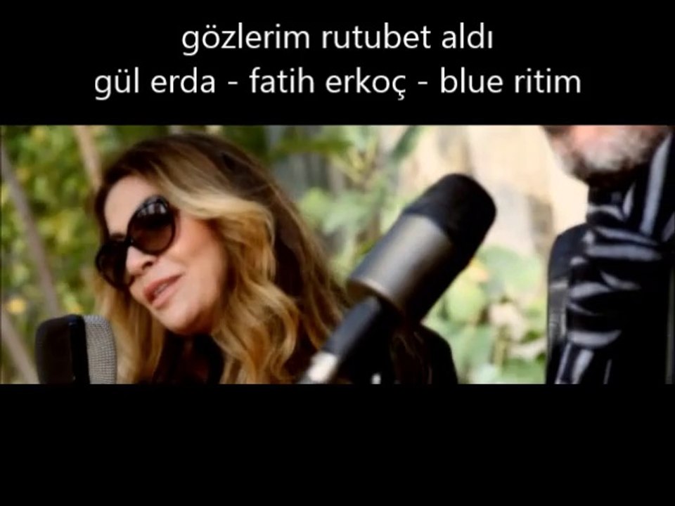 blue ritim orkestrası ( fatih erkoç - gül erda )