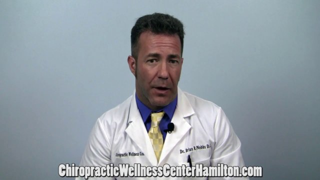 Major Cause Pinched Nerve Hamilton Ohio