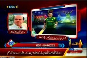 MQM Wasay Jalil best wishes for Pakistan cricket team (T20 world cup)