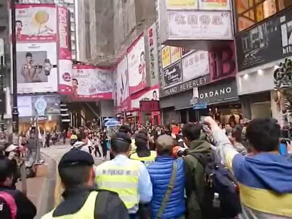 Taïwan et Hongkong vivent mal l'ingérence chinoise (3/3)