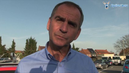 Marc Sergeant - Lotto Belisol - Gent Wevelgem 2014