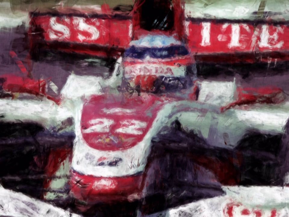 Formule 1 ILLUSTRATION