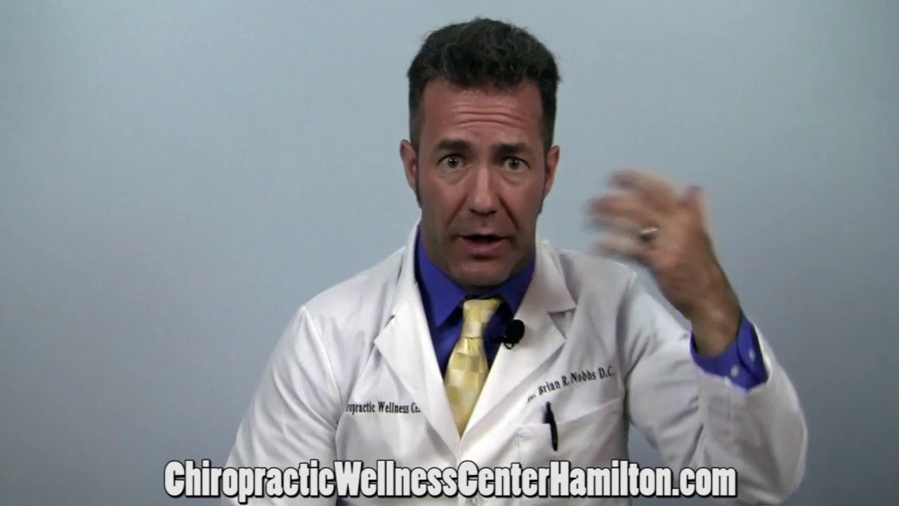 Headache Chiropractor Hamilton Ohio