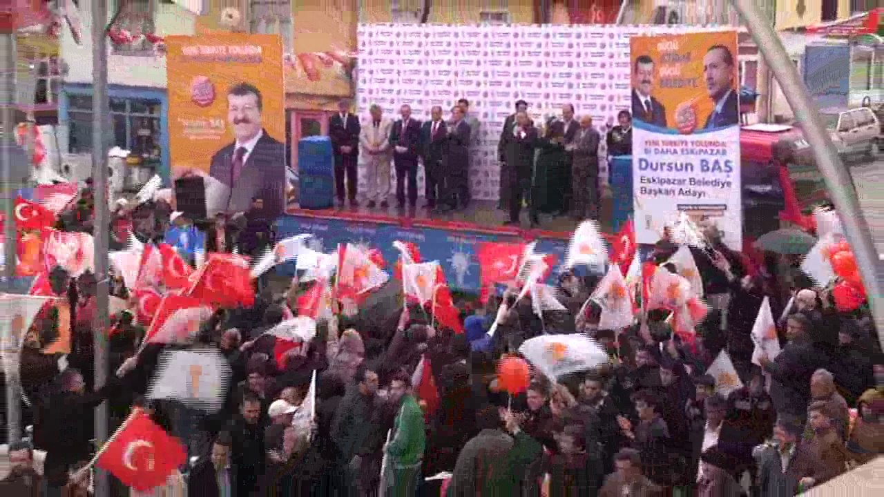 Eskipazar