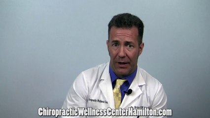 Low Back Pain Chiropractor Hamilton Ohio