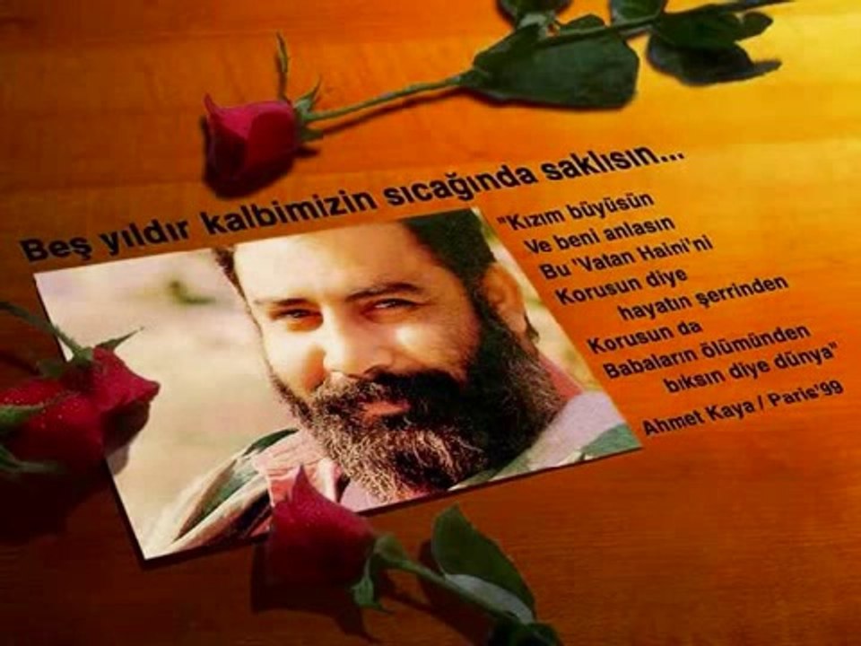 AHMET KAYA - Penceresiz KaLdım Anne