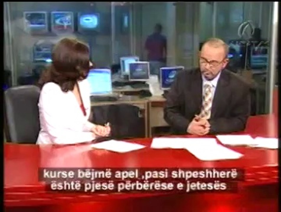 Award Angel of the Year 2008 Interview with Dragi Zmijanac TV ALSAT - M  Dragi Zmijanac TVAlsat Studio e Hapur Sexual Abuse