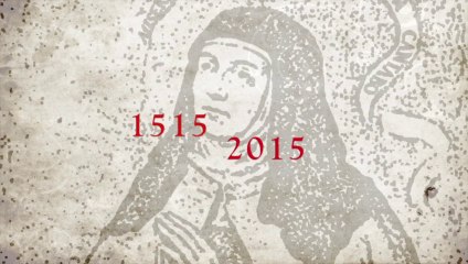 Jubileusz 500-lecia narodzin św. Teresy od Jezusa