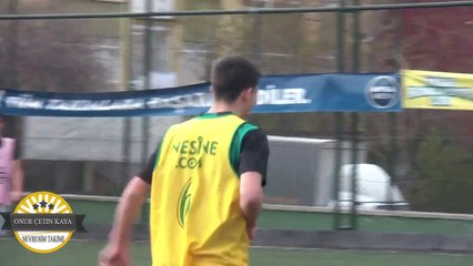 Maçın Golü - Onur Çetin Kaya (Nevresim Takımı)