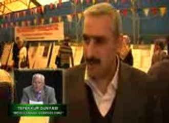 51.VEFAT YILDÖNÜMÜNDE BEDİÜZZAMAN PANELİ-1-