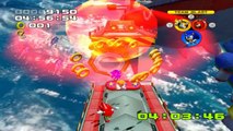 Sonic Heroes - Team Sonic - Étape 13 : Egg Fleet - Mission Extra