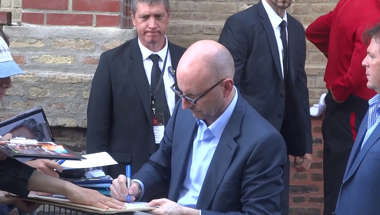 Steven Soderbergh - Festival Deauville 2013 Villa Cartier