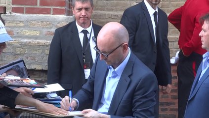 Steven Soderbergh - Festival Deauville 2013 Villa Cartier