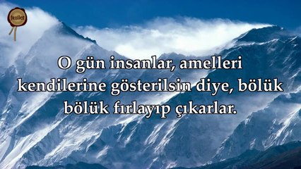 99 Zilzal Suresi - Nasser al Qatami