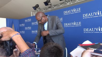 Forest Whitaker - Le Majordome Conférence de presse