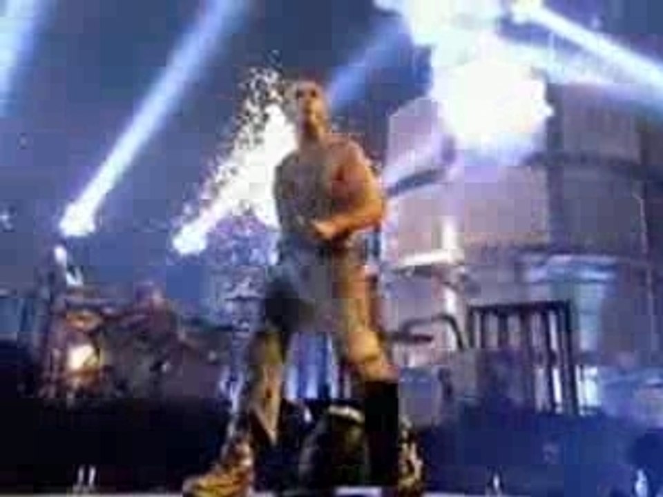 Rammstein - Ich Will Live