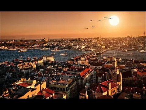 Feryâd ile yâd eyler iken ben seni her bâr... Elif Ömürlü Uyar