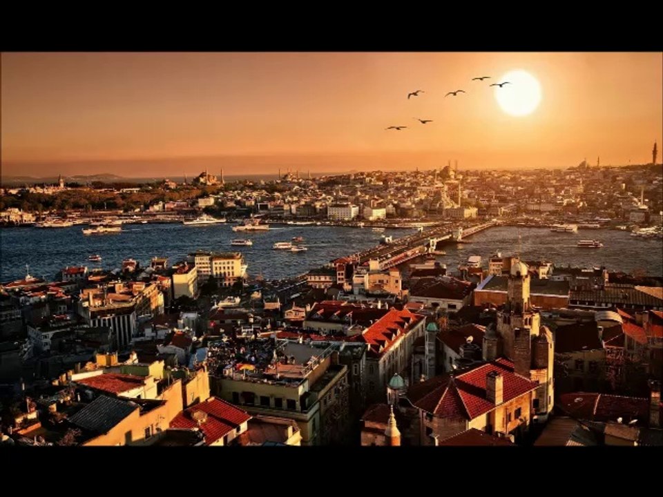 Feryâd ile yâd eyler iken ben seni her bâr... Elif Ömürlü Uyar
