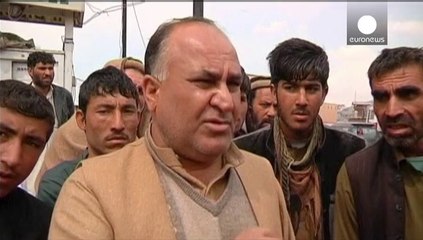 Afghanistan : les talibans attaquent le siège de la Commission électorale