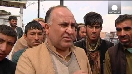 Download Video: Kabul: secondo attacco kamikaze in due giorni per far fallire elezioni presidenziali