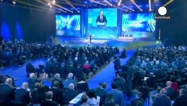 Ucraina, il Partito di Yanukovich candida Dobkin alla Presidenza