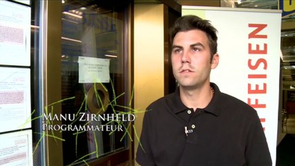 extrait de Art O' Baz du 15 septembre 2011 Cinéclub Nyon