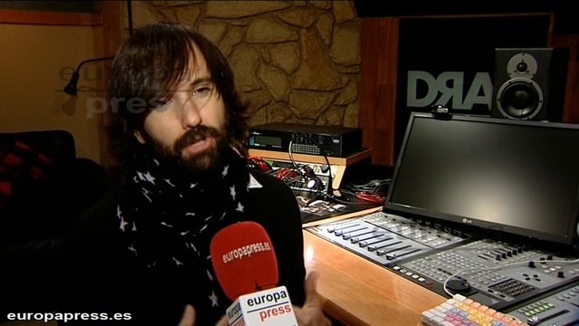 El Pescao graba nuevas canciones con sus fans