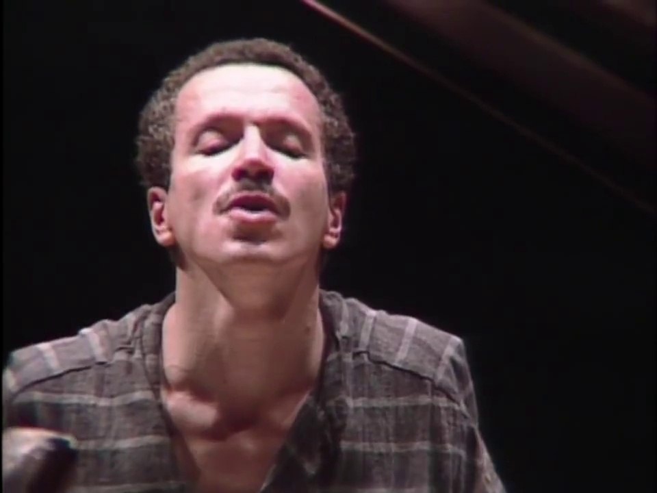 KEITH JARRETT - Somewhere Over The Rainbow (Toyko 1984, HD)