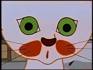 Przygody kota Filemona 02. Zimowy wieczór