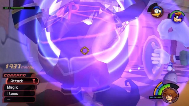 Lets Play Kingdom Hearts [HD] Episode 27