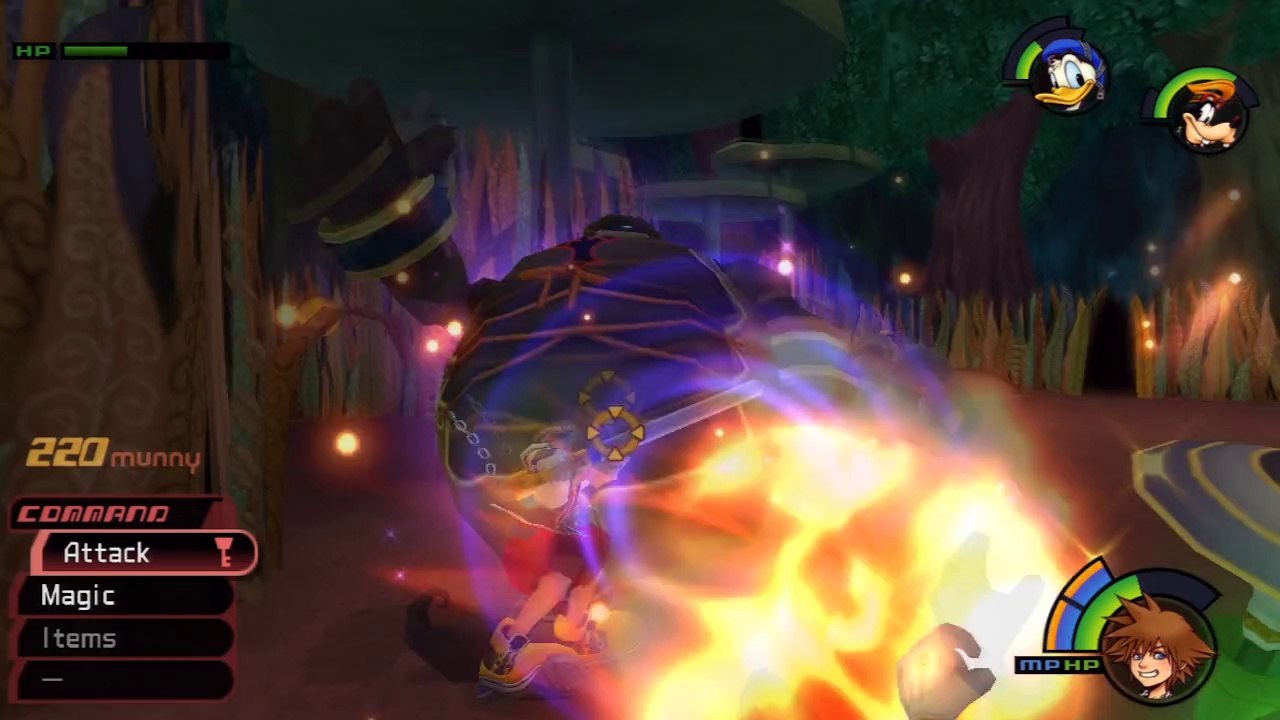 Lets Play Kingdom Hearts [HD] Episode 30