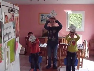 répétition remise des trophés du tournoi de la grenouille