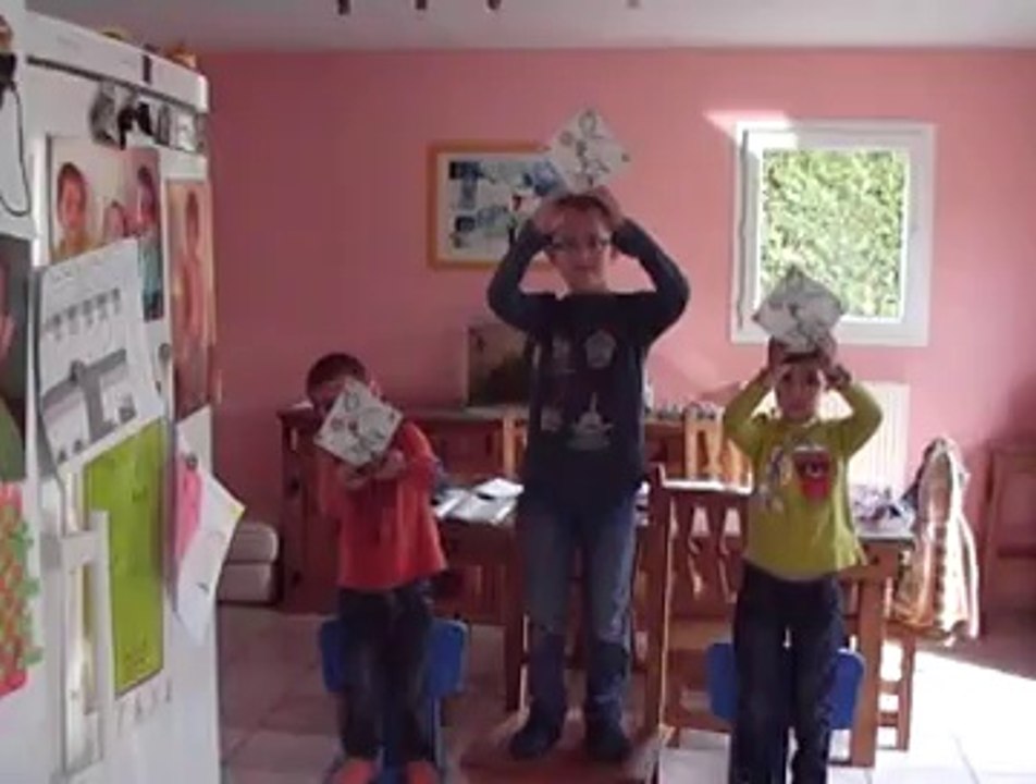 répétition remise des trophés du tournoi de la grenouille