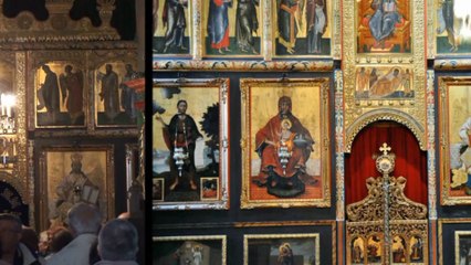 En remontant le Danube V - Krusedol et Novi Sad