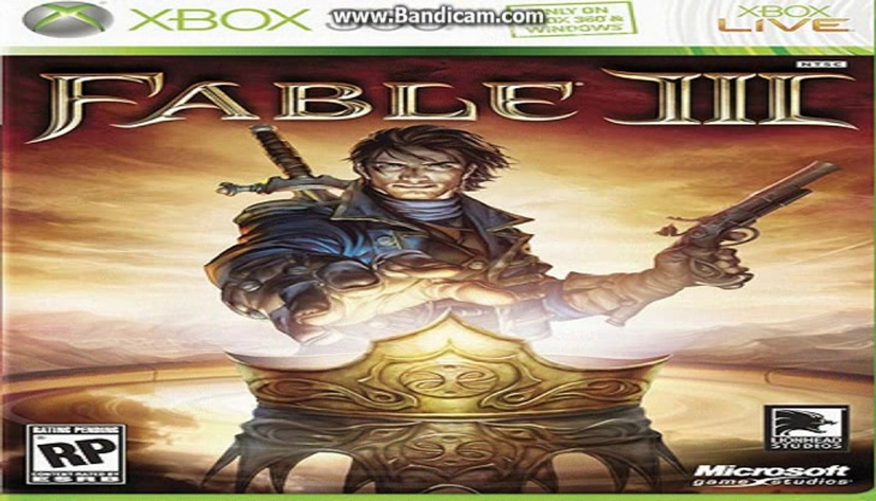OXI LOL :présentation de Fable 3