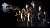 Final Fantasy XV - OMNIS LACRIMA