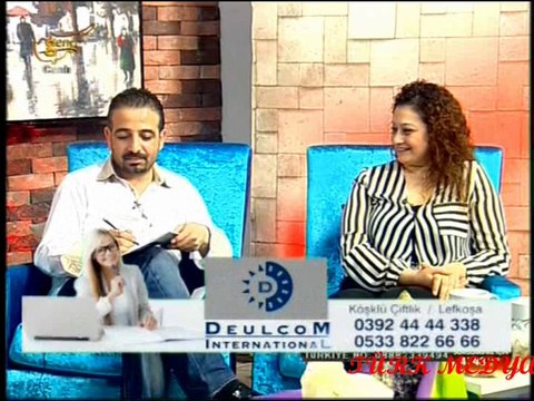 DÜNYACA ÜNLÜ MEDYUM MUSTAFA KILIÇ KIBRIS GENÇ TV'YE KONUK OLDU-(3)-(29-03-2014)-TÜRK MEDYA