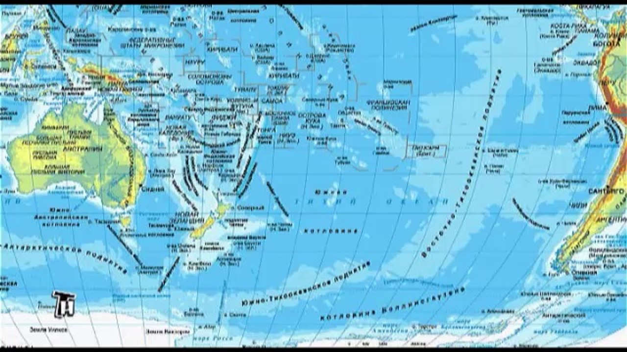 Часть 2. Большой обман острова Пасхи