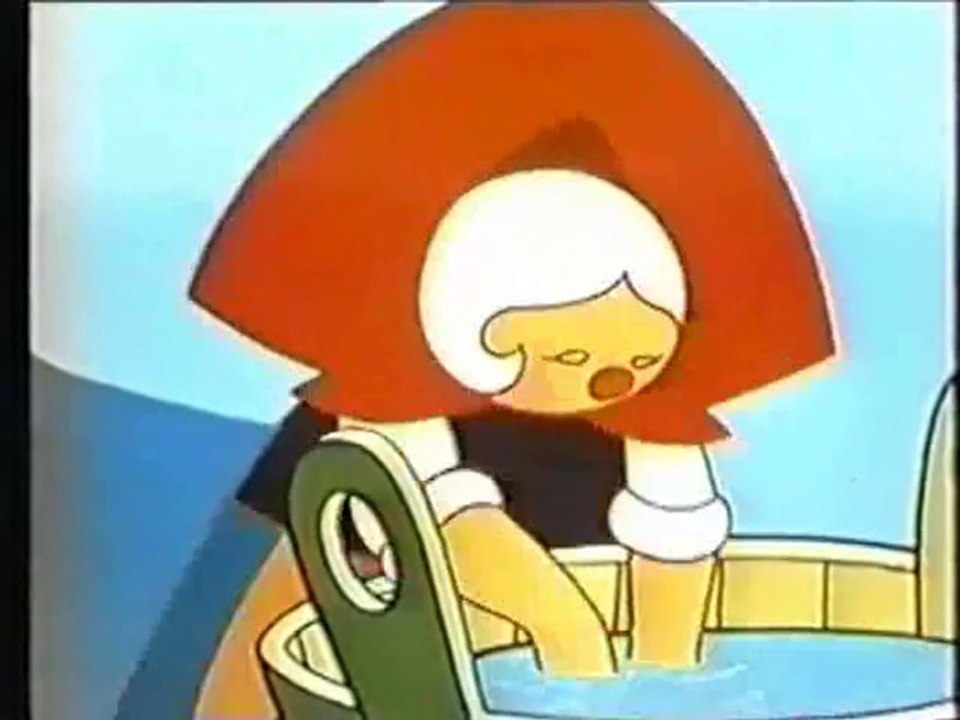 Przygody kota Filemona 04. Wielkie pranie