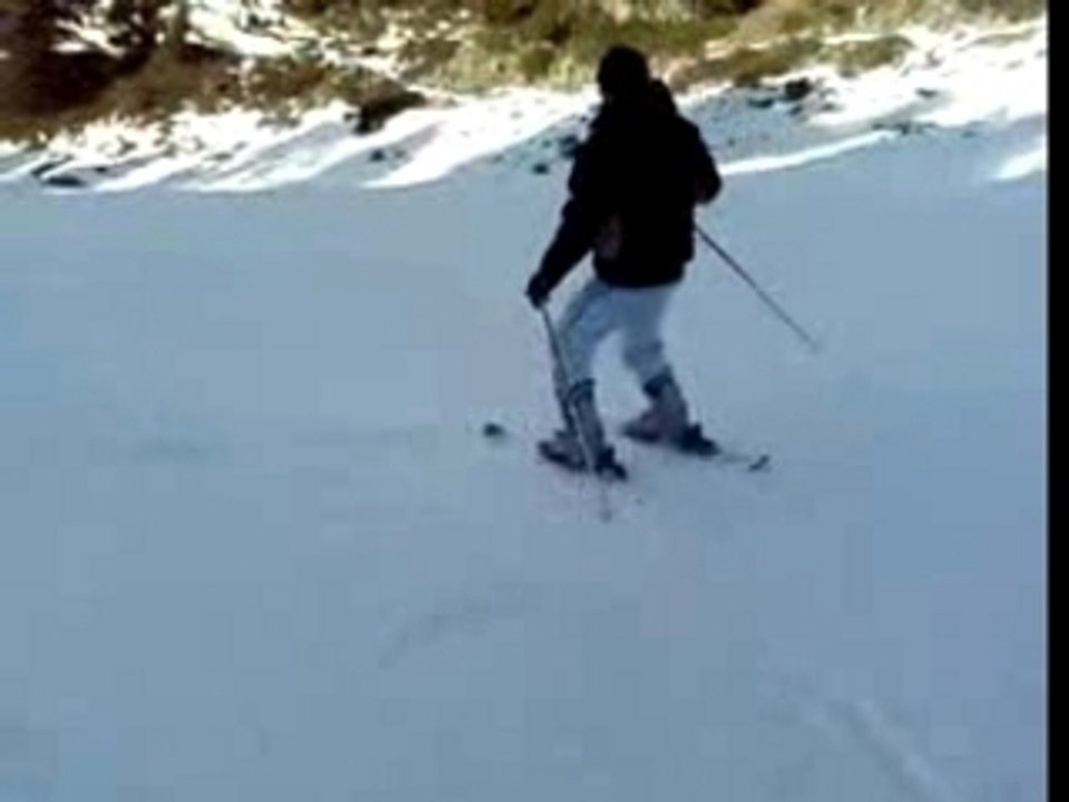 coup de pute au ski n2