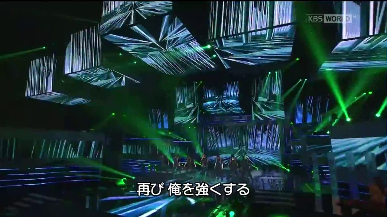 [1080p] 121228 INFINIITE